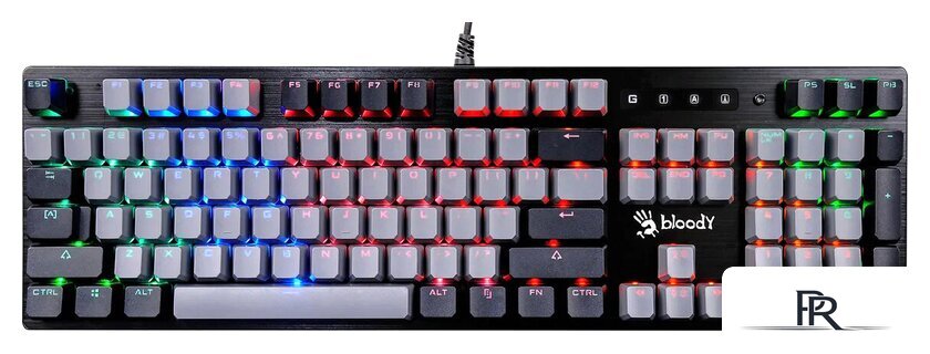 Клавиатура A4Tech Bloody B828N - Изображение №1 — Интернет-магазин ПроЗаказ