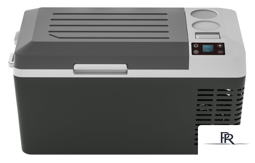 Компрессорный автохолодильник Filymore J20 20л (черный) - Изображение №1 — Интернет-магазин ПроЗаказ