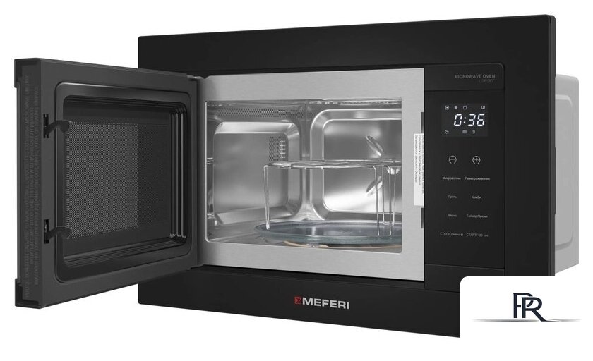 Микроволновая печь Meferi MMO6020BK Comfort - Изображение №8 — Интернет-магазин ПроЗаказ