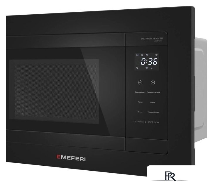 Микроволновая печь Meferi MMO6020BK Comfort - Изображение №9 — Интернет-магазин ПроЗаказ