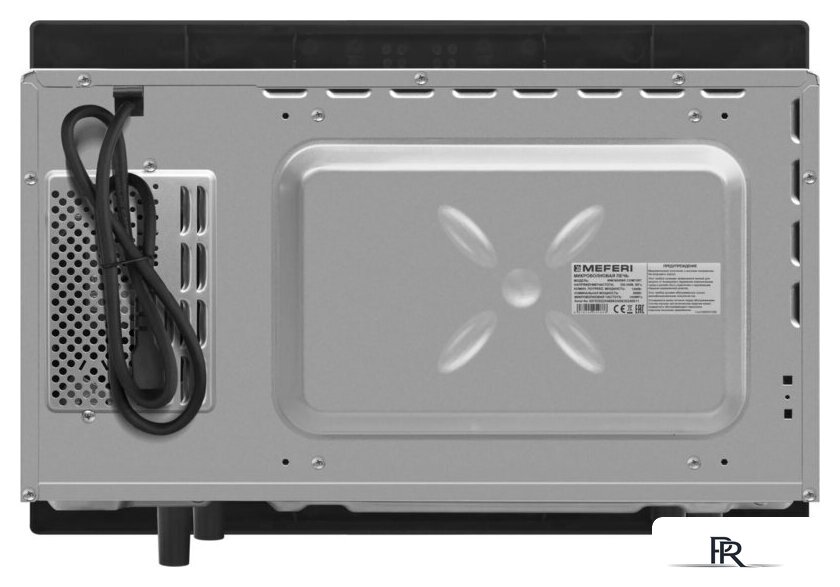 Микроволновая печь Meferi MMO6020BK Comfort - Изображение №15 — Интернет-магазин ПроЗаказ
