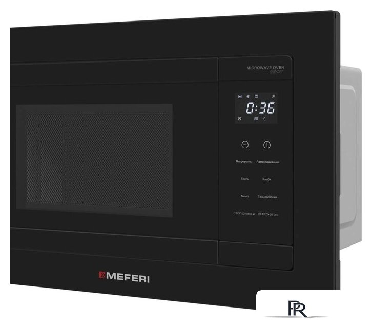 Микроволновая печь Meferi MMO6020BK Comfort - Изображение №10 — Интернет-магазин ПроЗаказ