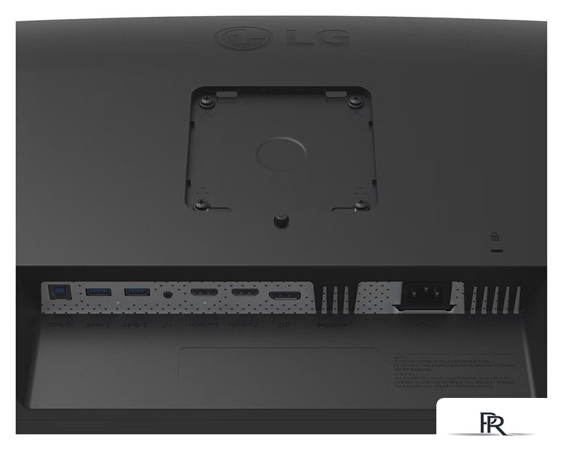Монитор LG 27BA54QB-B - Изображение №9 — Интернет-магазин ПроЗаказ
