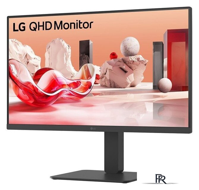 Монитор LG 27BA54QB-B - Изображение №3 — Интернет-магазин ПроЗаказ