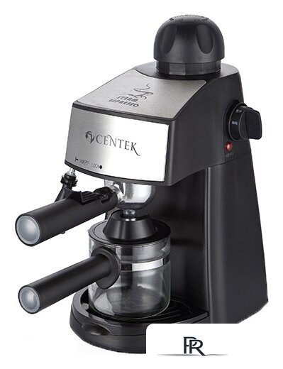 Рожковая кофеварка CENTEK CT-1160 - Изображение №1 — Интернет-магазин ПроЗаказ