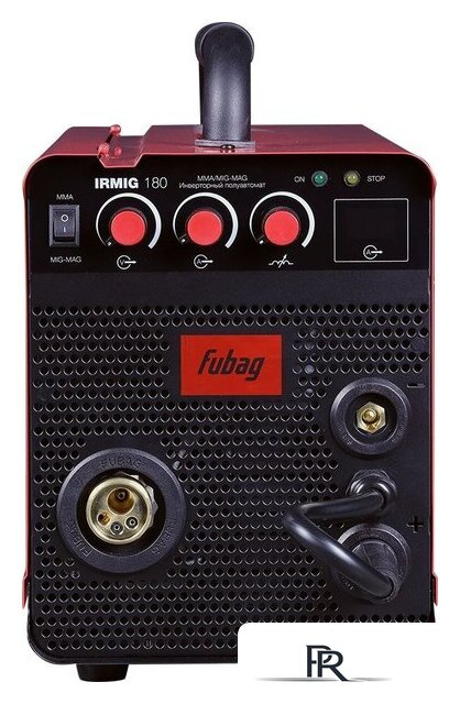 Сварочный инвертор Fubag IRMIG 180 41390 - Изображение №3 — Интернет-магазин ПроЗаказ