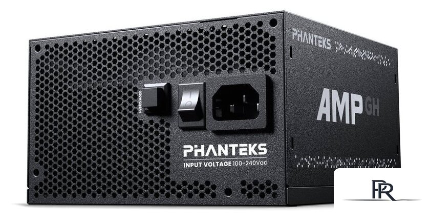 Блок питания Phanteks AMP GH 750W PH-P750GH_BK01 - Изображение №3 — Интернет-магазин ПроЗаказ