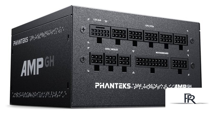 Блок питания Phanteks AMP GH 750W PH-P750GH_BK01 - Изображение №2 — Интернет-магазин ПроЗаказ