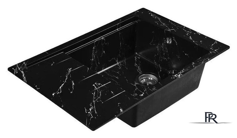 Кухонная мойка Wisent WB28-11 (с сифоном) - Изображение №2 — Интернет-магазин ПроЗаказ