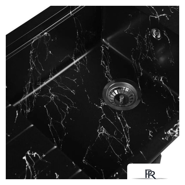 Кухонная мойка Wisent WB28-11 (с сифоном) - Изображение №5 — Интернет-магазин ПроЗаказ