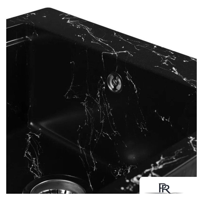 Кухонная мойка Wisent WB28-11 (с сифоном) - Изображение №4 — Интернет-магазин ПроЗаказ