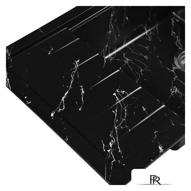 Кухонная мойка Wisent WB28-11 (с сифоном) - Изображение №3 — Интернет-магазин ПроЗаказ