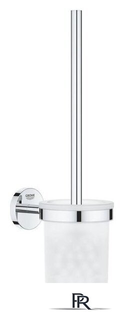 Ершик для унитаза Grohe BauCosmopolitan 40463001 - Изображение №1 — Интернет-магазин ПроЗаказ