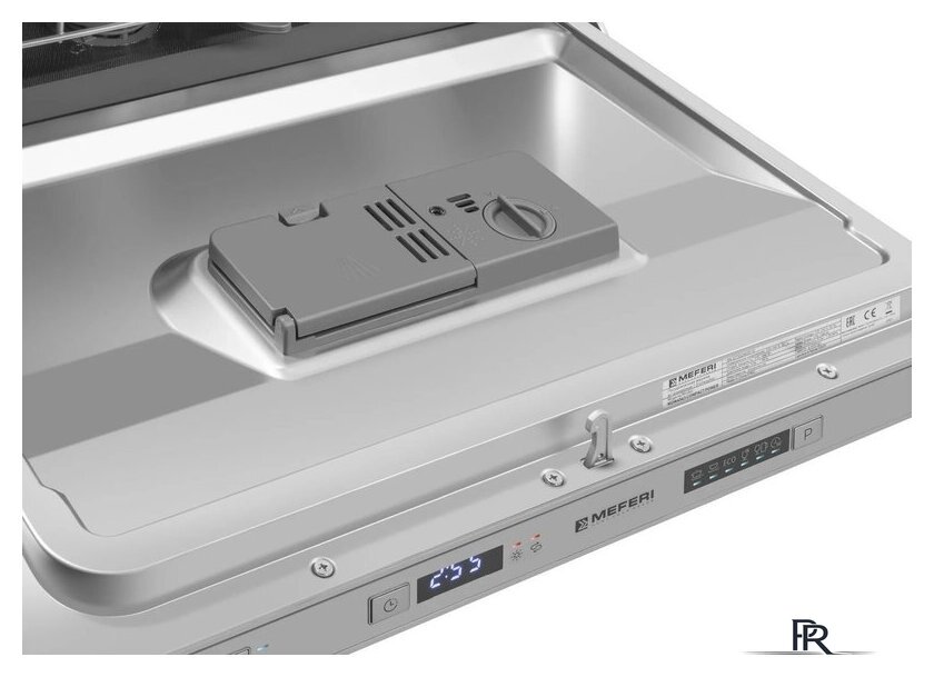 Встраиваемая посудомоечная машина Meferi MDW4563 Compact Power - Изображение №6 — Интернет-магазин ПроЗаказ