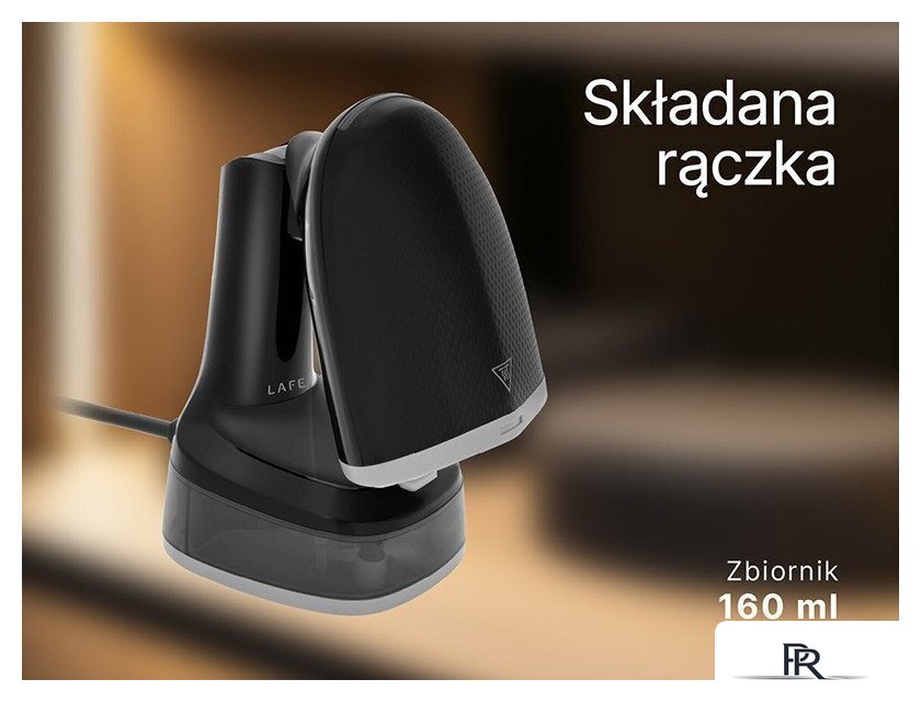 Отпариватель Lafe EasySteam Steamer LAFZEL47580 - Изображение №12 — Интернет-магазин ПроЗаказ