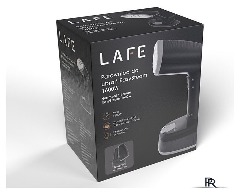 Отпариватель Lafe EasySteam Steamer LAFZEL47580 - Изображение №8 — Интернет-магазин ПроЗаказ