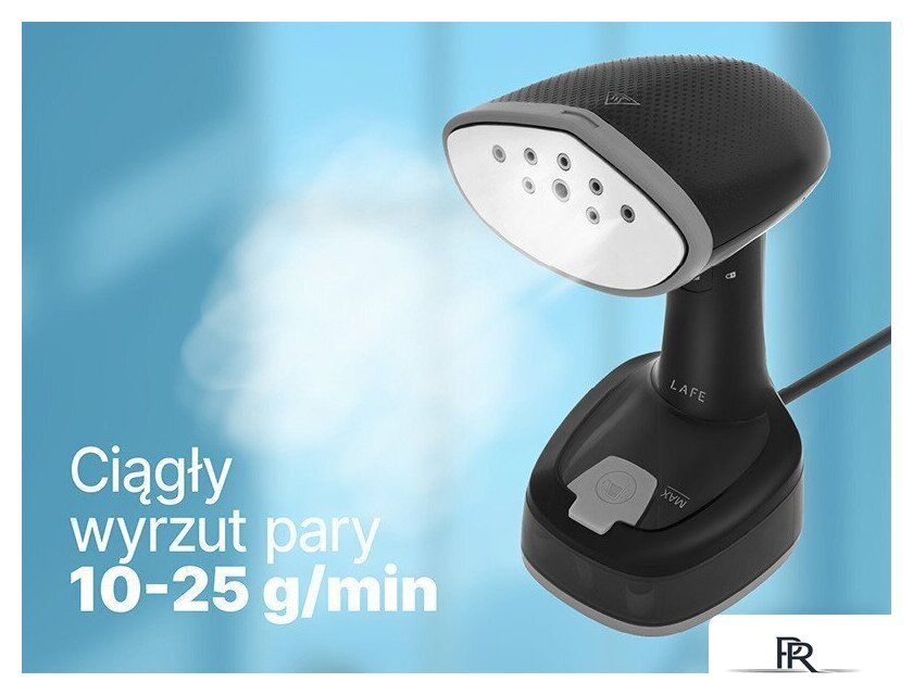 Отпариватель Lafe EasySteam Steamer LAFZEL47580 - Изображение №10 — Интернет-магазин ПроЗаказ