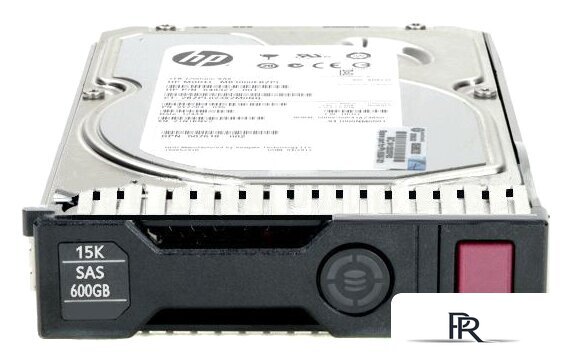 Жесткий диск HP 600GB (652620-B21) - Изображение №1 — Интернет-магазин ПроЗаказ