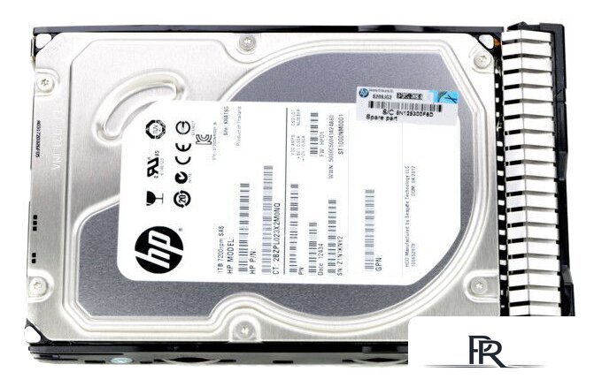 Жесткий диск HP 600GB (652620-B21) - Изображение №3 — Интернет-магазин ПроЗаказ