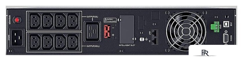 Источник бесперебойного питания CyberPower OLS3000ERT2Ua - Изображение №2 — Интернет-магазин ПроЗаказ