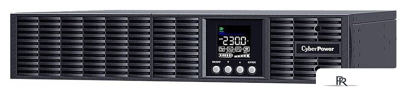 Источник бесперебойного питания CyberPower OLS3000ERT2Ua - Изображение №1 — Интернет-магазин ПроЗаказ