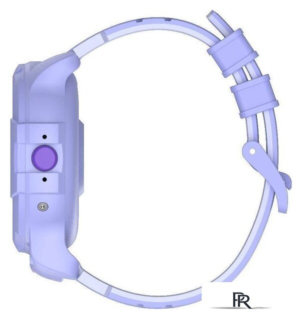 Детские умные часы Elari KidPhone 4G Wink (сиреневый) - Изображение №3 — Интернет-магазин ПроЗаказ