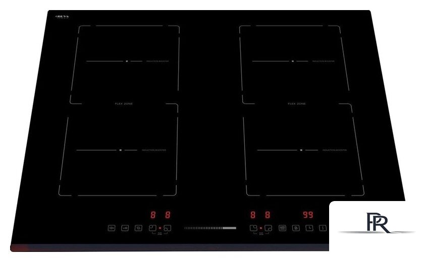 Варочная панель Hyundai HHI 6772 BG - Изображение №2 — Интернет-магазин ПроЗаказ