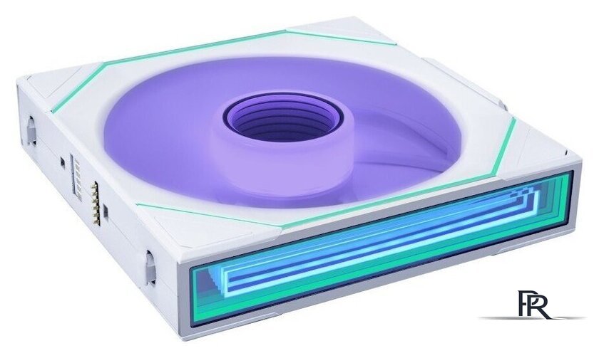Вентилятор для корпуса Lian Li Uni Fan SL-INF 140 Wireless 14SLIN1W1W G99.14SLIN1W1W.R0 - Изображение №2 — Интернет-магазин ПроЗаказ