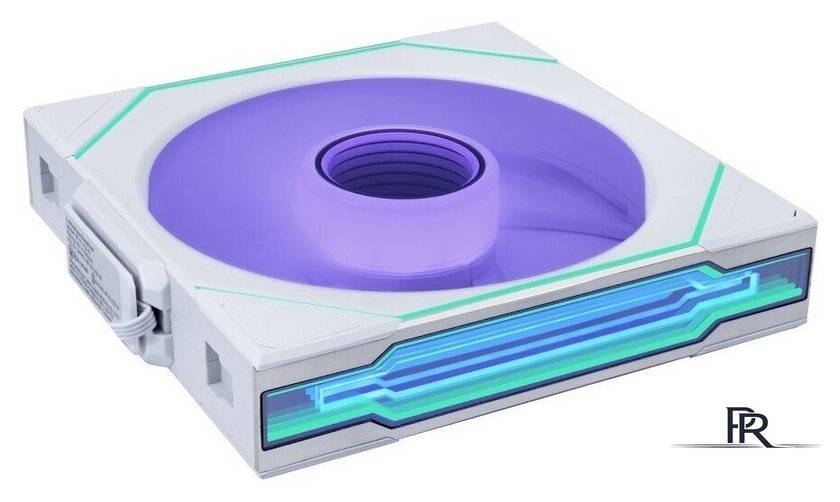 Вентилятор для корпуса Lian Li Uni Fan SL-INF 140 Wireless 14SLIN1W1W G99.14SLIN1W1W.R0 - Изображение №1 — Интернет-магазин ПроЗаказ