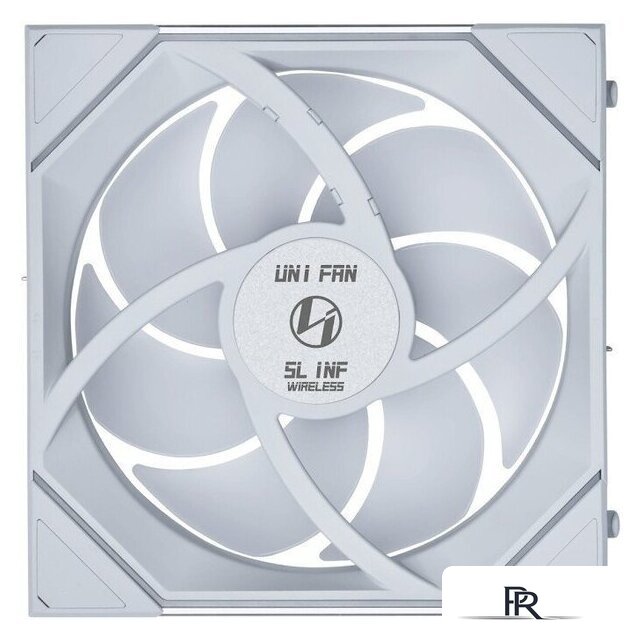 Вентилятор для корпуса Lian Li Uni Fan SL-INF 140 Wireless 14SLIN1W1W G99.14SLIN1W1W.R0 - Изображение №5 — Интернет-магазин ПроЗаказ
