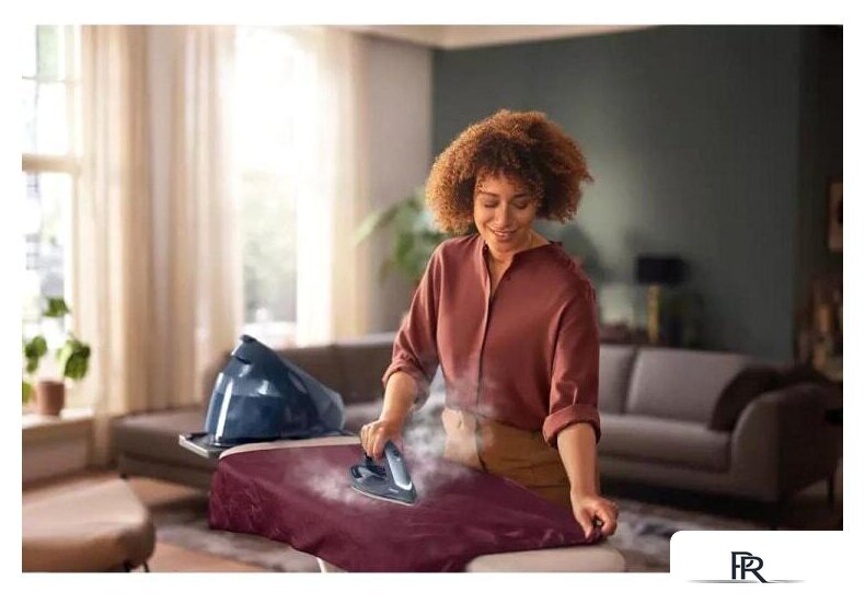 Утюг Philips PSG7130/20 - Изображение №11 — Интернет-магазин ПроЗаказ