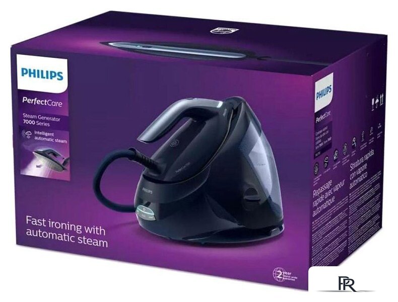 Утюг Philips PSG7130/20 - Изображение №6 — Интернет-магазин ПроЗаказ