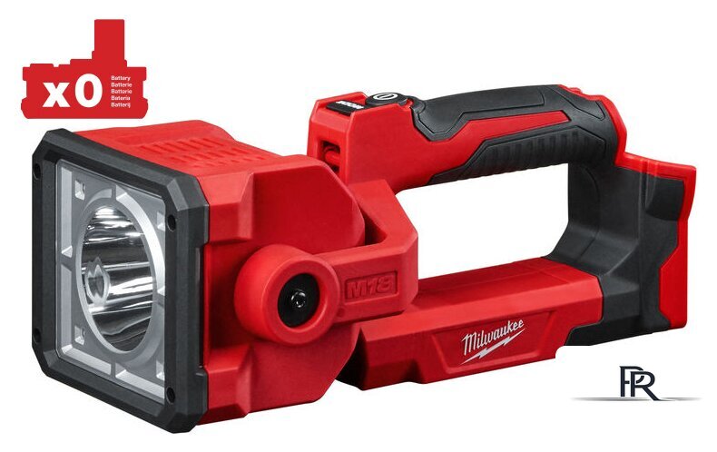 Фонарь Milwaukee M18 SLED-0 (без АКБ) - Изображение №1 — Интернет-магазин ПроЗаказ