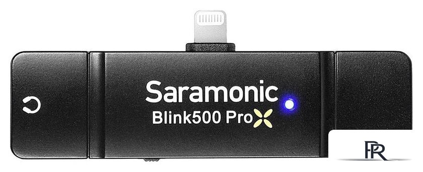 Радиосистема Saramonic Blink 500 Pro X B4 - Изображение №3 — Интернет-магазин ПроЗаказ