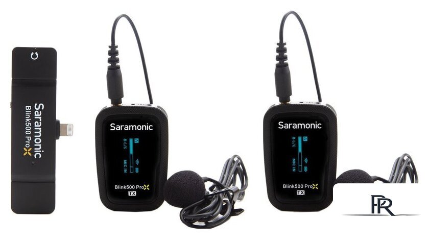 Радиосистема Saramonic Blink 500 Pro X B4 - Изображение №1 — Интернет-магазин ПроЗаказ