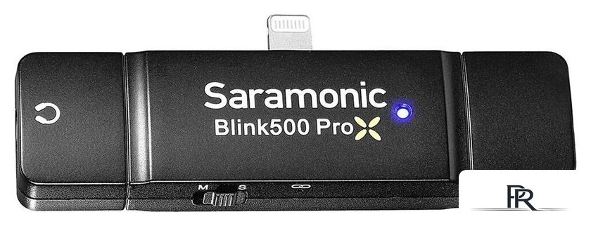 Радиосистема Saramonic Blink 500 Pro X B4 - Изображение №4 — Интернет-магазин ПроЗаказ