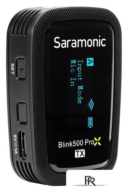 Радиосистема Saramonic Blink 500 Pro X B4 - Изображение №6 — Интернет-магазин ПроЗаказ