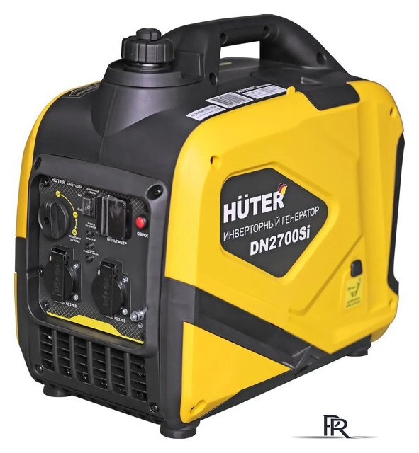 Бензиновый генератор Huter DN2700Si - Изображение №1 — Интернет-магазин ПроЗаказ