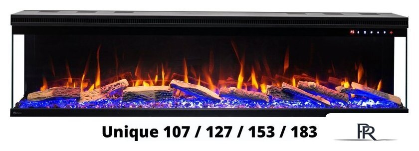 Электрокамин Aflamo Unique 127 - Изображение №18 — Интернет-магазин ПроЗаказ