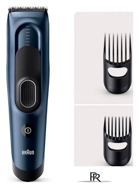 Машинка для стрижки волос Braun HC5350 - Изображение №1 — Интернет-магазин ПроЗаказ