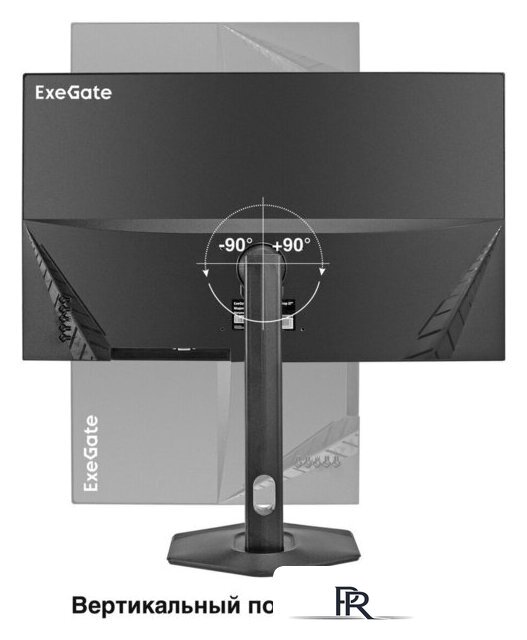 Монитор ExeGate SuperView EH2700TA EX299036RUS - Изображение №4 — Интернет-магазин ПроЗаказ