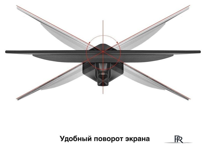 Монитор ExeGate SuperView EH2700TA EX299036RUS - Изображение №5 — Интернет-магазин ПроЗаказ
