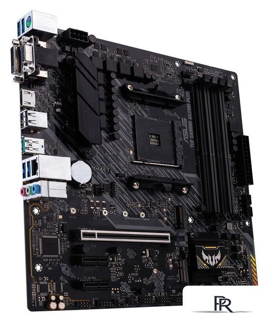 Материнская плата ASUS TUF Gaming A520M-Plus - Изображение №2 — Интернет-магазин ПроЗаказ