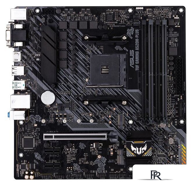 Материнская плата ASUS TUF Gaming A520M-Plus - Изображение №1 — Интернет-магазин ПроЗаказ