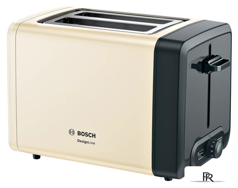 Тостер Bosch TAT4P427 - Изображение №1 — Интернет-магазин ПроЗаказ