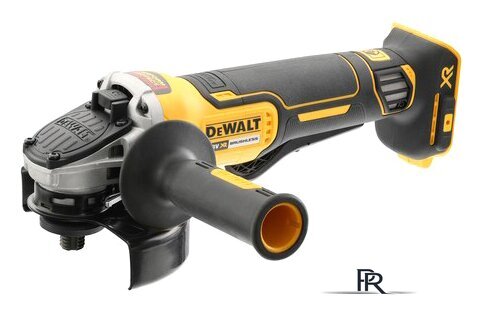 Угловая шлифмашина DeWalt DCG406NT-XJ (без АКБ, кейс) - Изображение №1 — Интернет-магазин ПроЗаказ