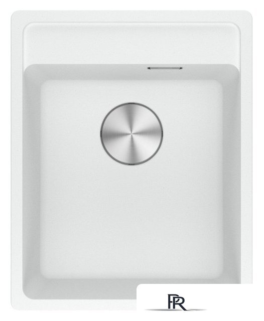 Кухонная мойка Franke Maris MRG 610-37 114.0661.778 (полярный белый) - Изображение №1 — Интернет-магазин ПроЗаказ
