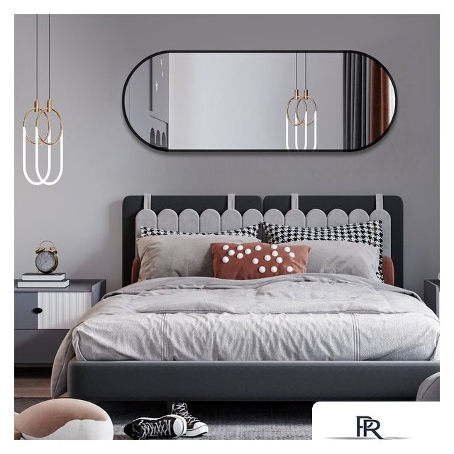  Алмаз-Люкс Зеркало Д-059 - Изображение №2 — Интернет-магазин ПроЗаказ