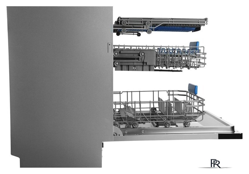 Встраиваемая посудомоечная машина Hyundai HBD 685 - Изображение №12 — Интернет-магазин ПроЗаказ