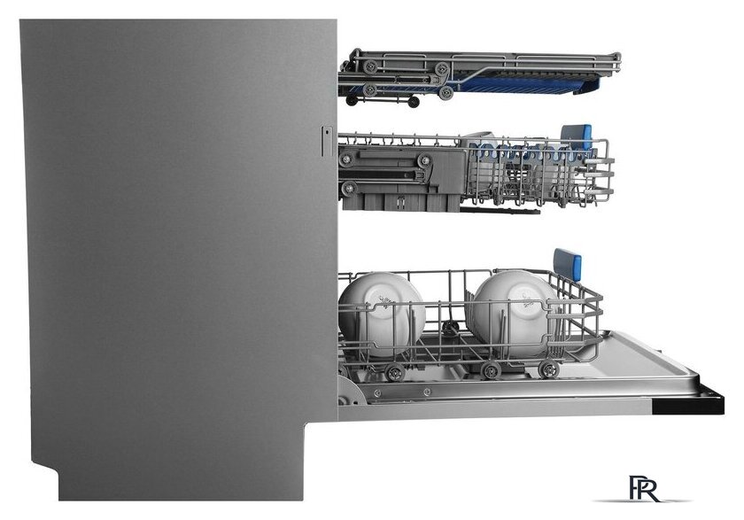 Встраиваемая посудомоечная машина Hyundai HBD 685 - Изображение №15 — Интернет-магазин ПроЗаказ